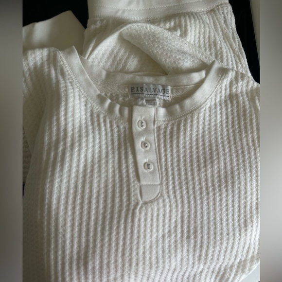 P.J. Salvage pajama set - Picture 3 of 3